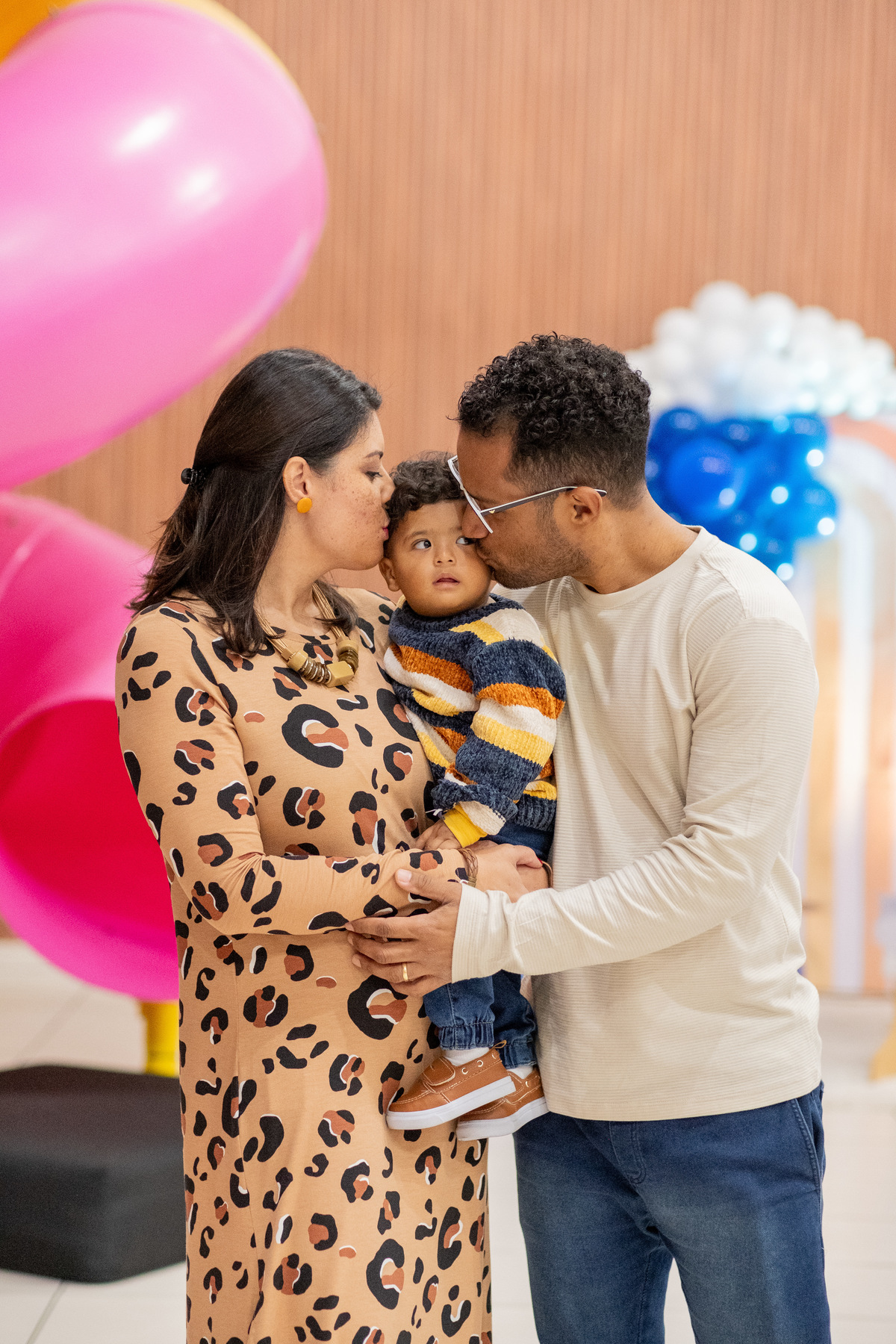 Aniversário Matheus - 1 ano Buffet Cata Vento - Guarulhos - SP
