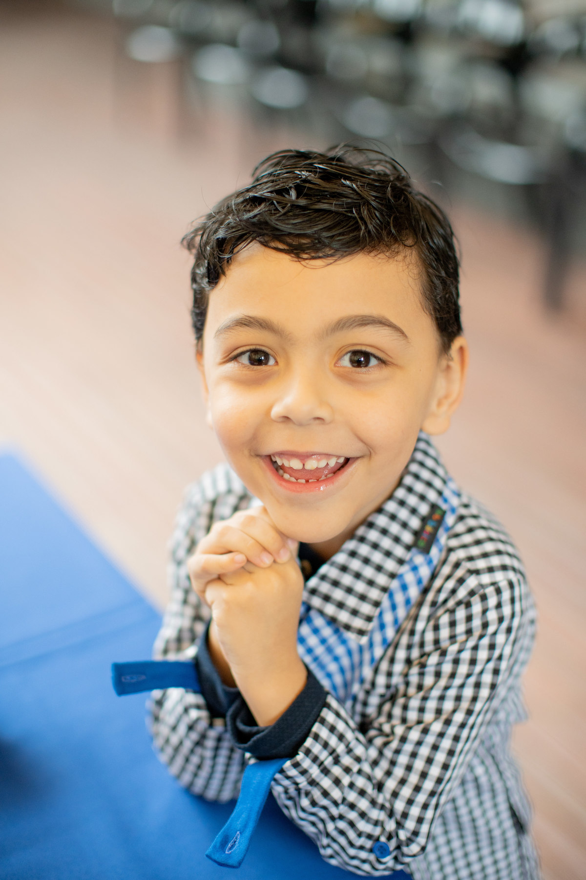 Aniversário 5 anos Levy