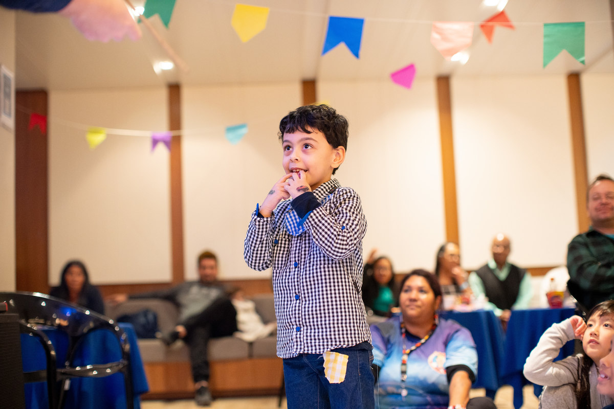 Aniversário 5 anos Levy