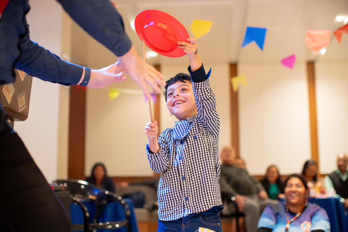 Aniversário 5 anos Levy