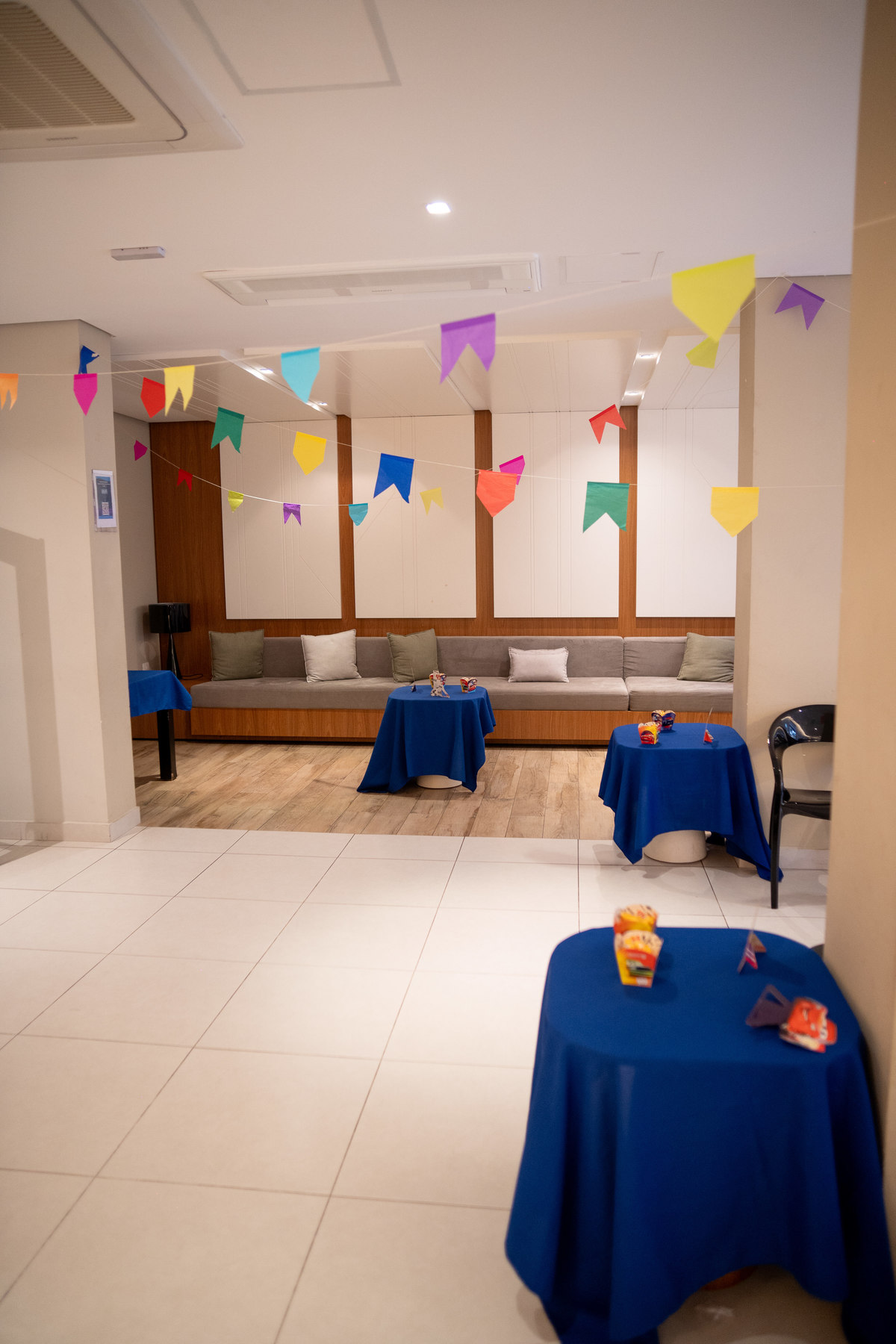 Aniversário 5 anos Levy