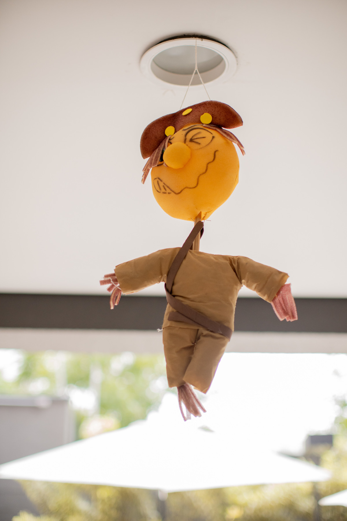 Aniversário 5 anos Levy