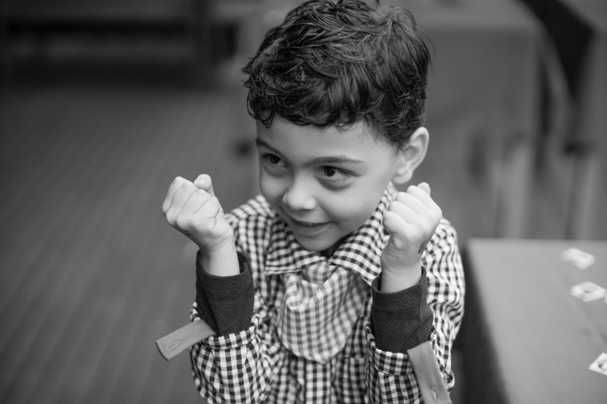 Aniversário 5 anos Levy