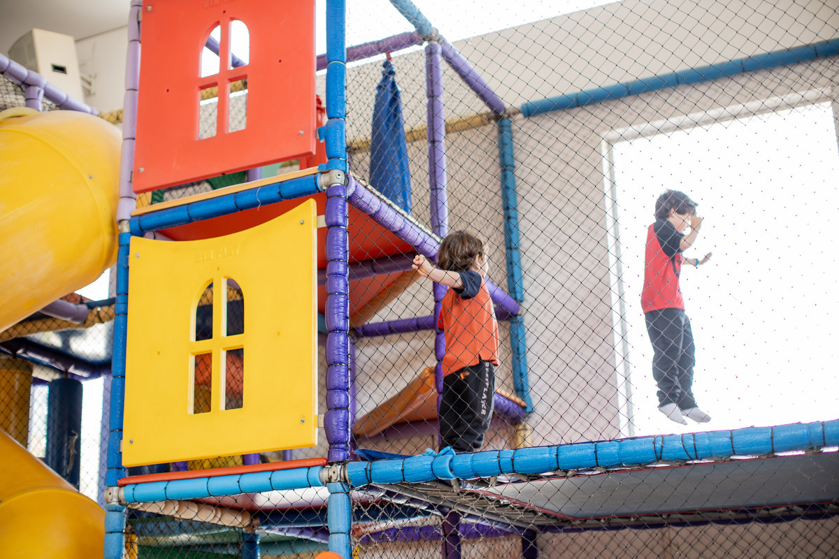 Buffet Fantástico - São Paulo - SP Aniversário Davi - 6 anos