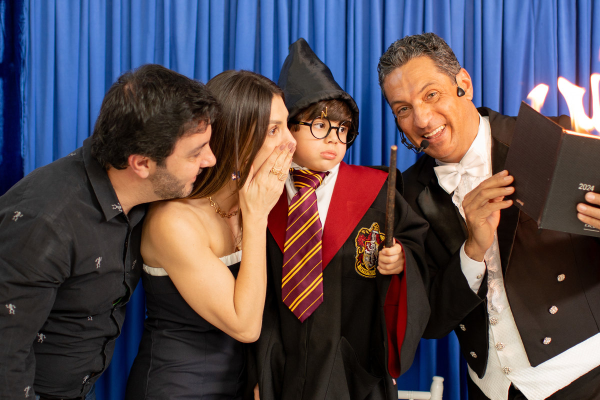 Buffet Fantástico - São Paulo - SP Aniversário Davi - 6 anos