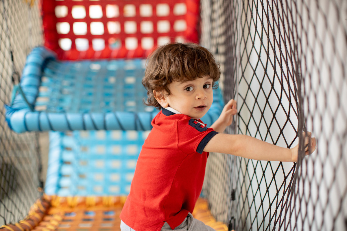 Buffet Fantástico - São Paulo - SP Aniversário Davi - 6 anos