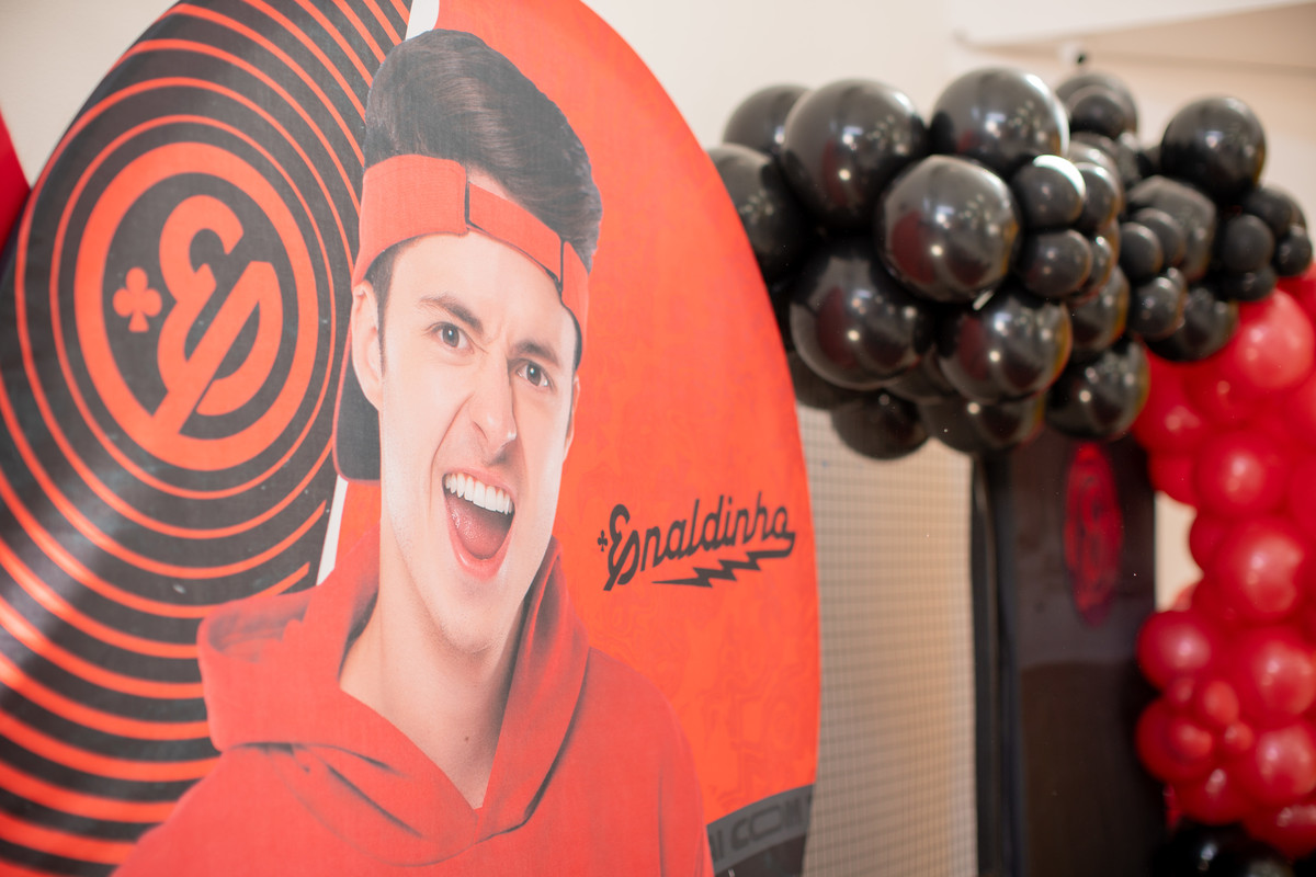 Buffet Fantástico - São Paulo - SP Aniversário Davi - 6 anos