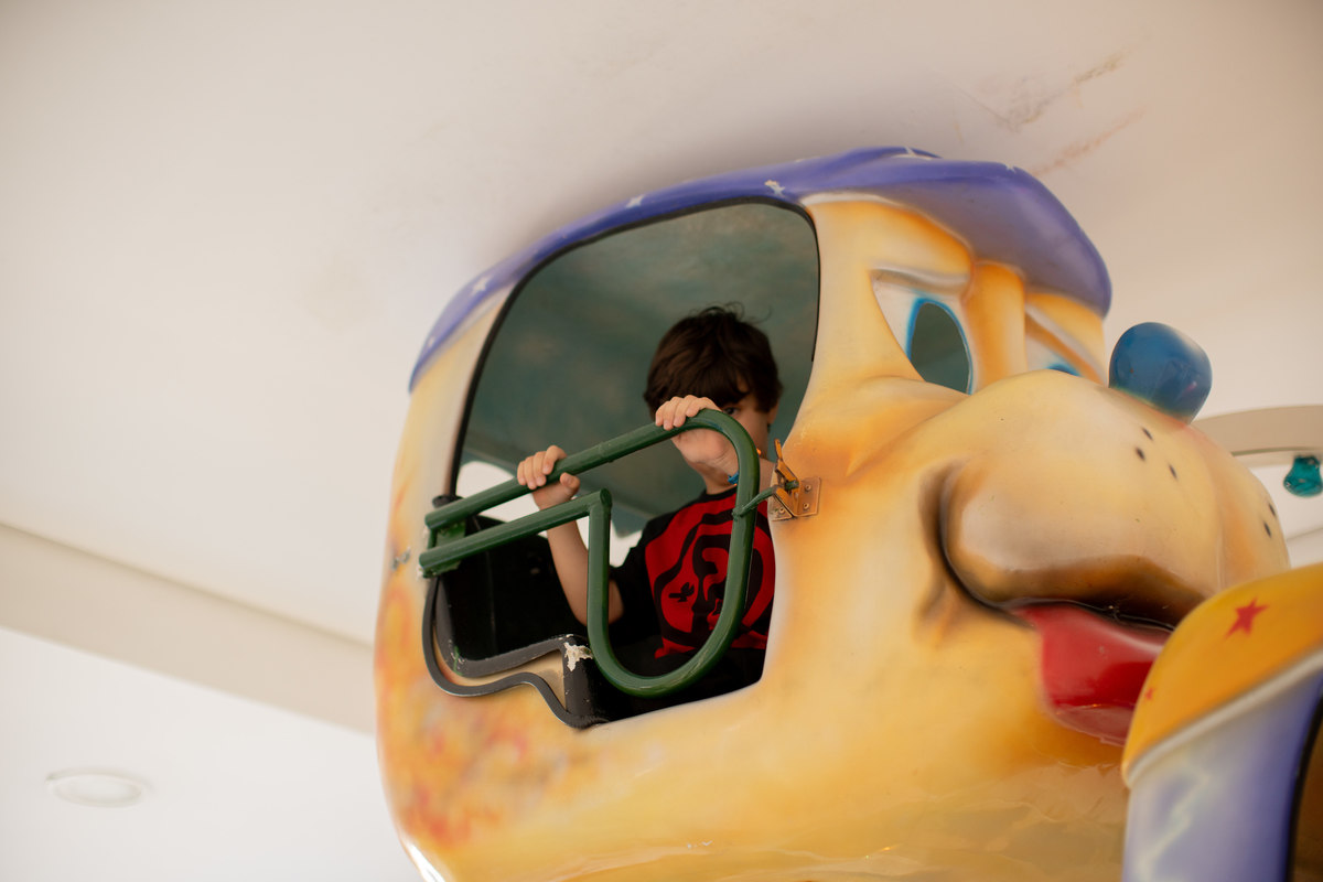 Buffet Fantástico - São Paulo - SP Aniversário Davi - 6 anos