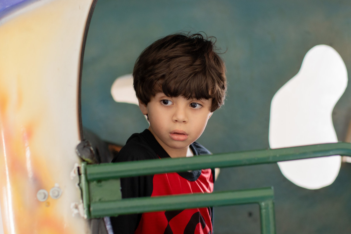 Buffet Fantástico - São Paulo - SP Aniversário Davi - 6 anos