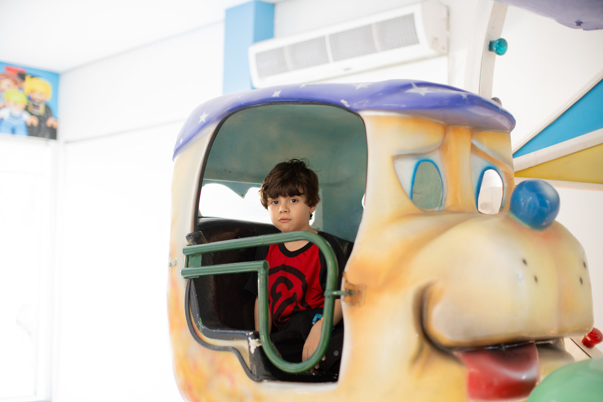 Buffet Fantástico - São Paulo - SP Aniversário Davi - 6 anos