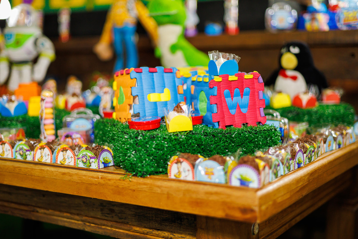 Aniversário Manu - 4 anos