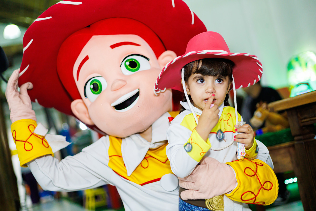 Aniversário Manu - 4 anos