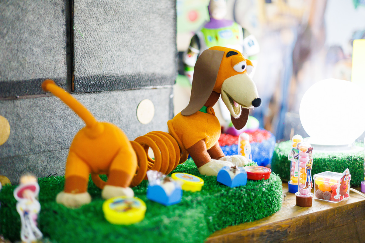 Aniversário Manu - 4 anos