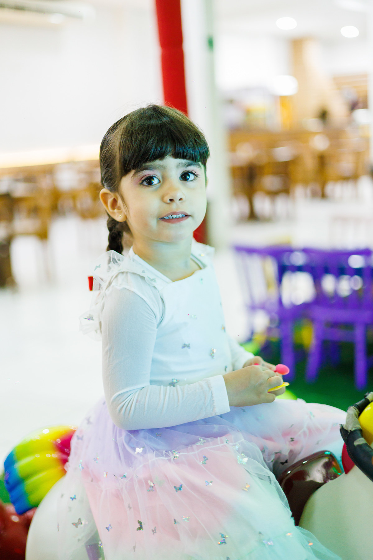 Aniversário Manu - 4 anos