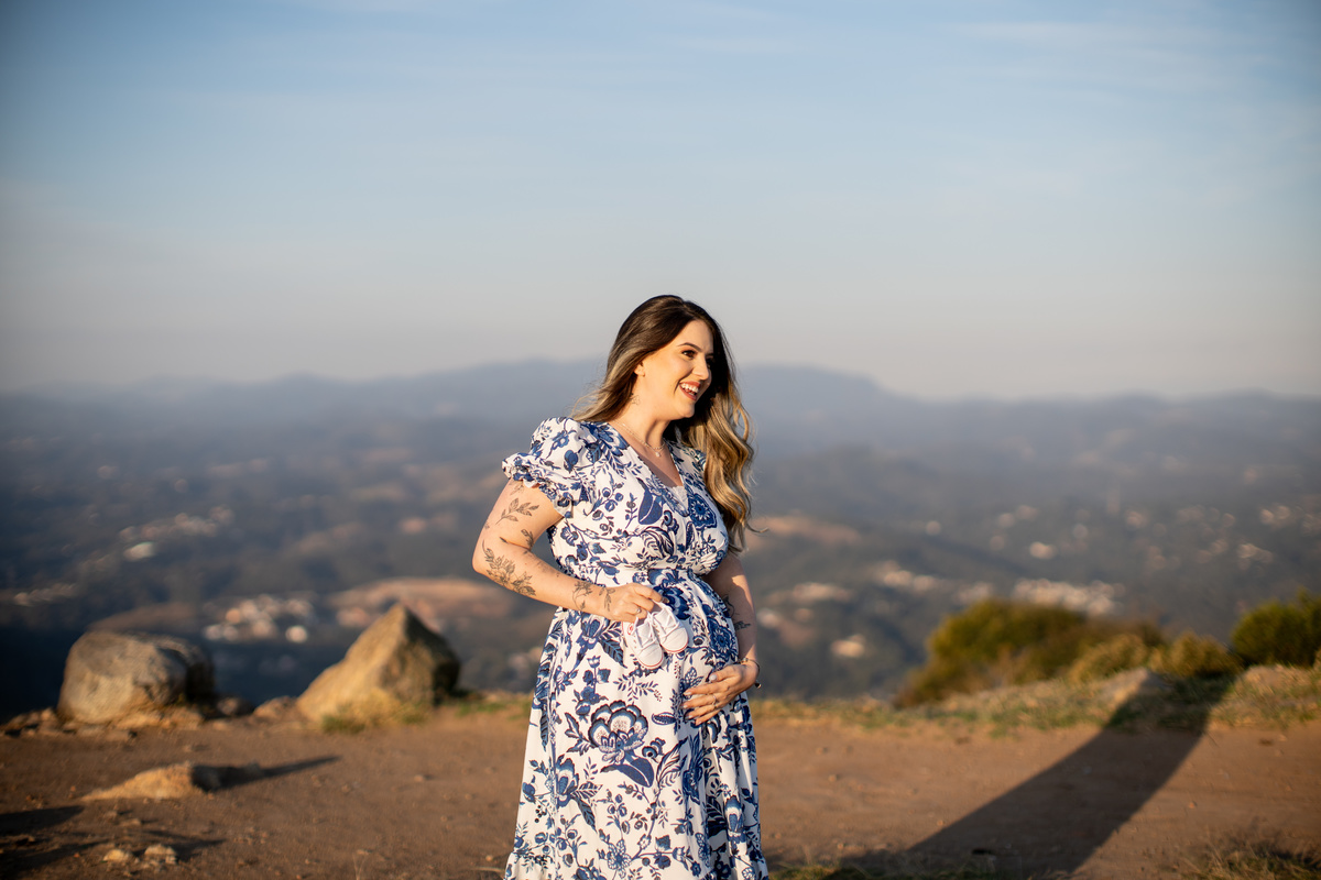 Chá revelação Bia e Ueliton