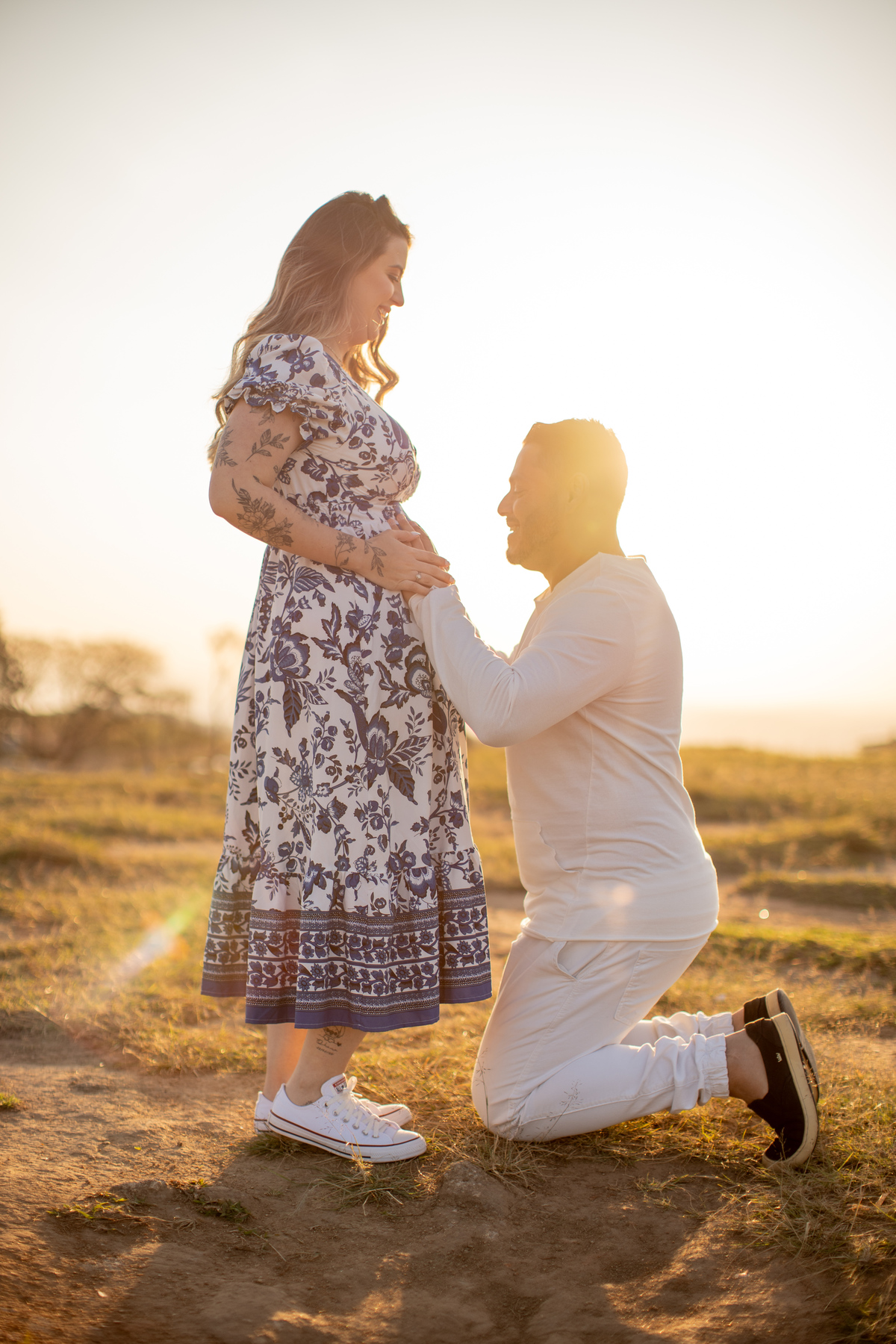 Chá revelação Bia e Ueliton