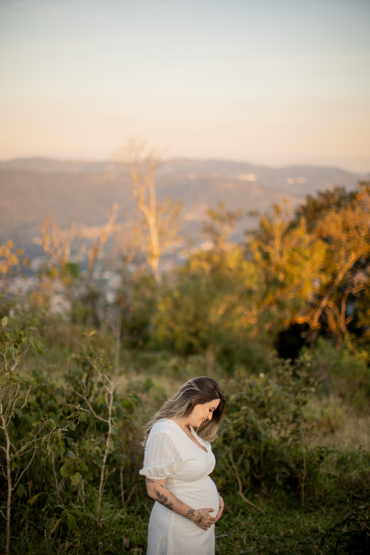 Chá revelação Bia e Ueliton