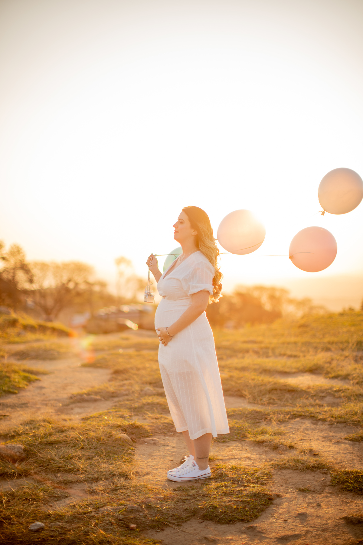 Chá revelação Bia e Ueliton