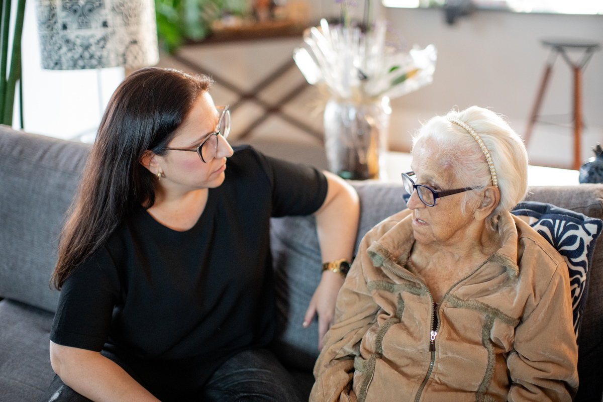 aniversário dona IDA davi martins