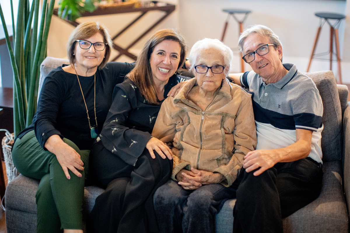 aniversário dona IDA davi martins