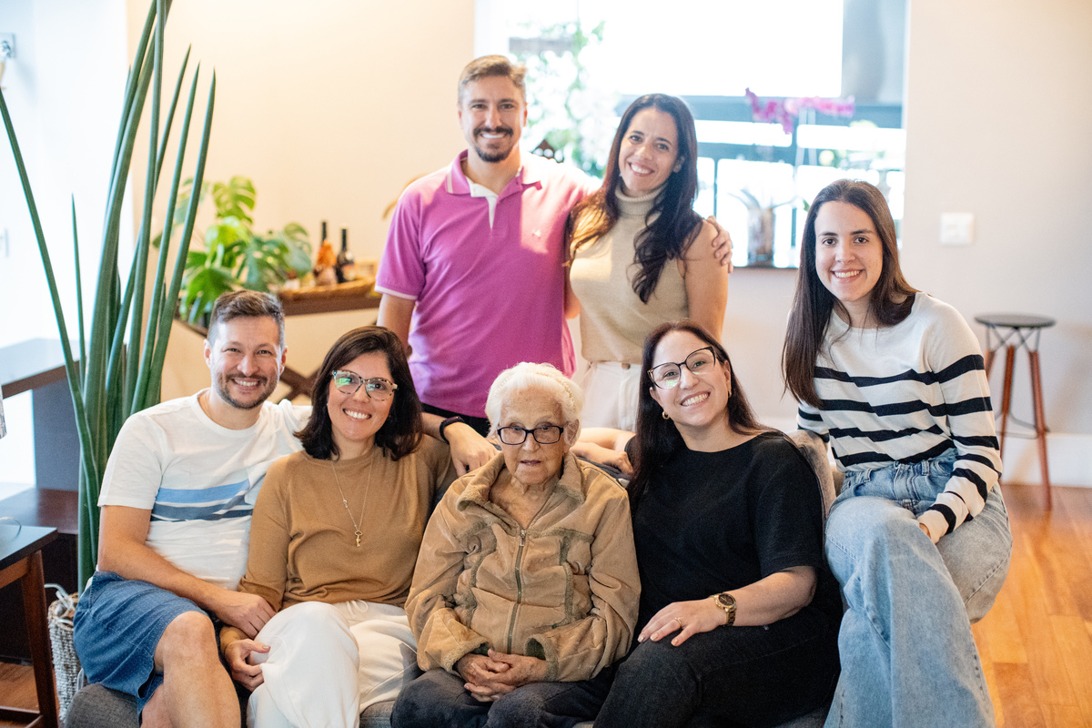 aniversário dona IDA davi martins