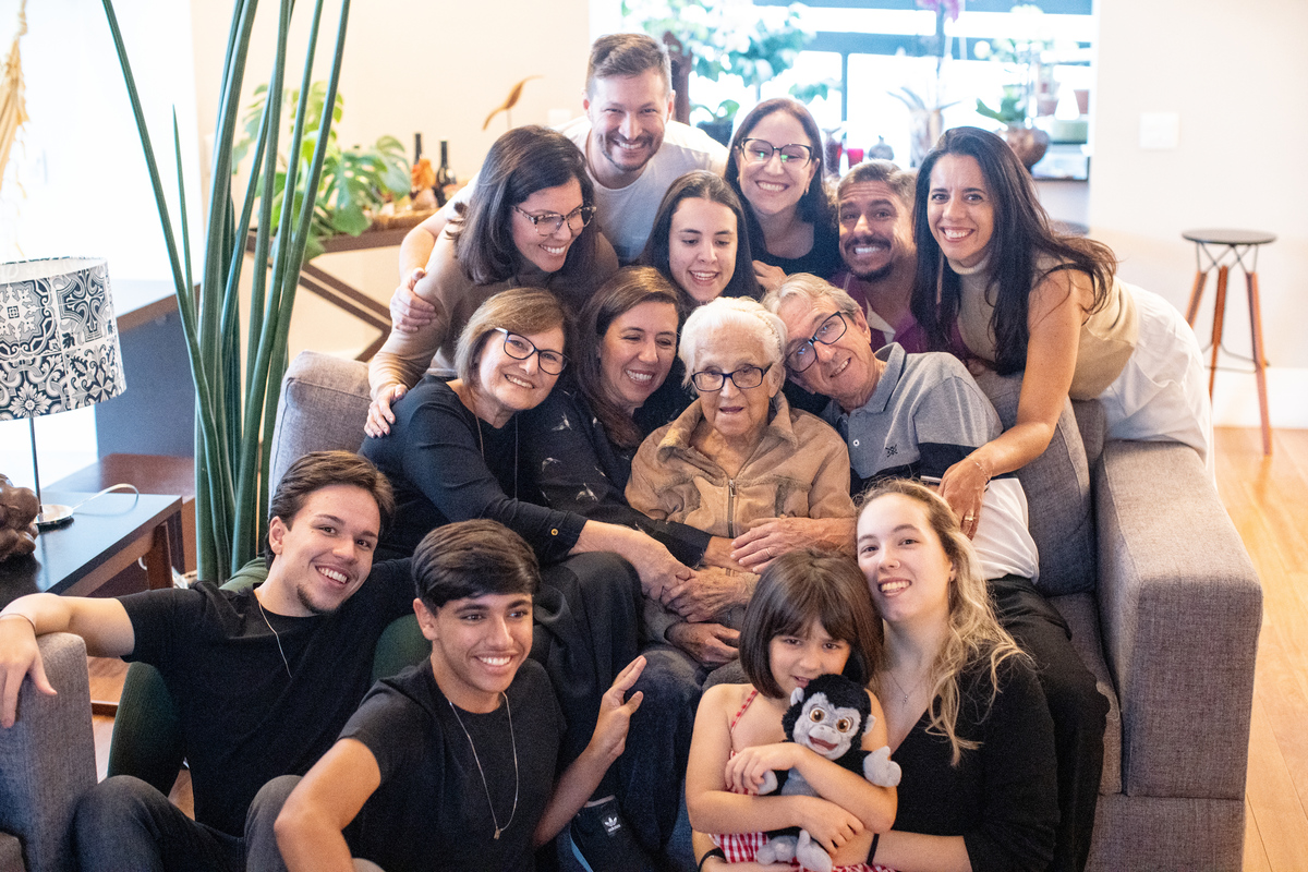 aniversário dona IDA davi martins