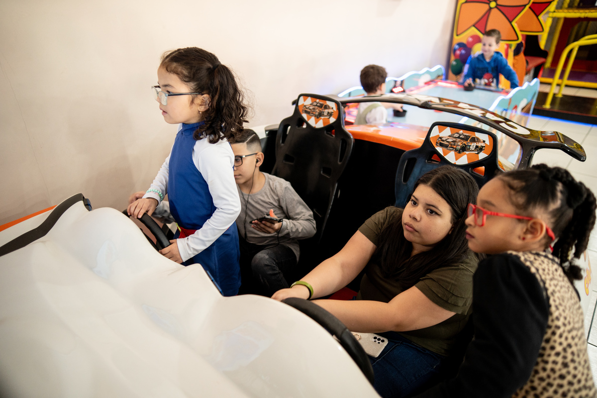 Aniversário Agnes e Samuel Espaço DOM - Guarulhos - SP