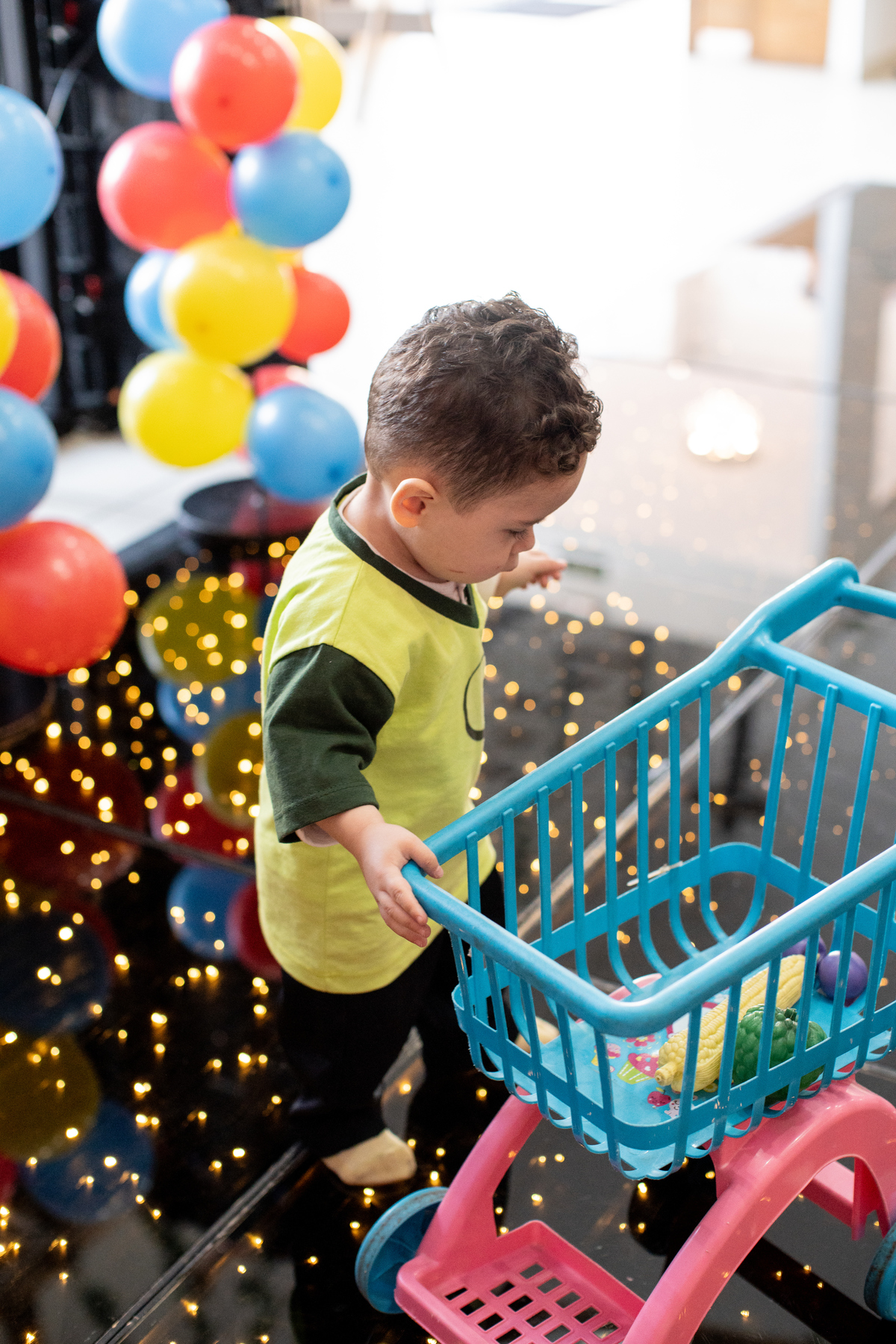 Aniversário Agnes e Samuel Espaço DOM - Guarulhos - SP