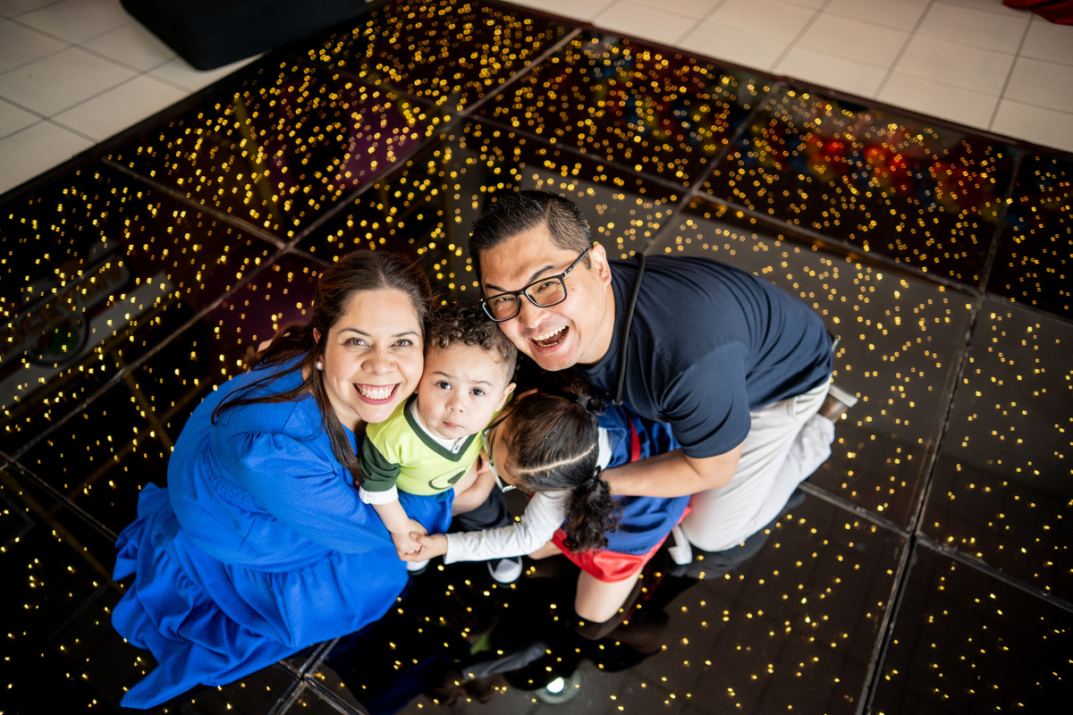 Aniversário Agnes e Samuel Espaço DOM - Guarulhos - SP