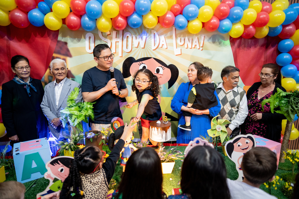 Aniversário Agnes e Samuel Espaço DOM - Guarulhos - SP