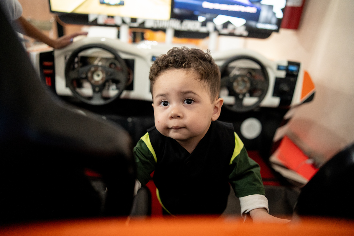 Aniversário Agnes e Samuel Espaço DOM - Guarulhos - SP