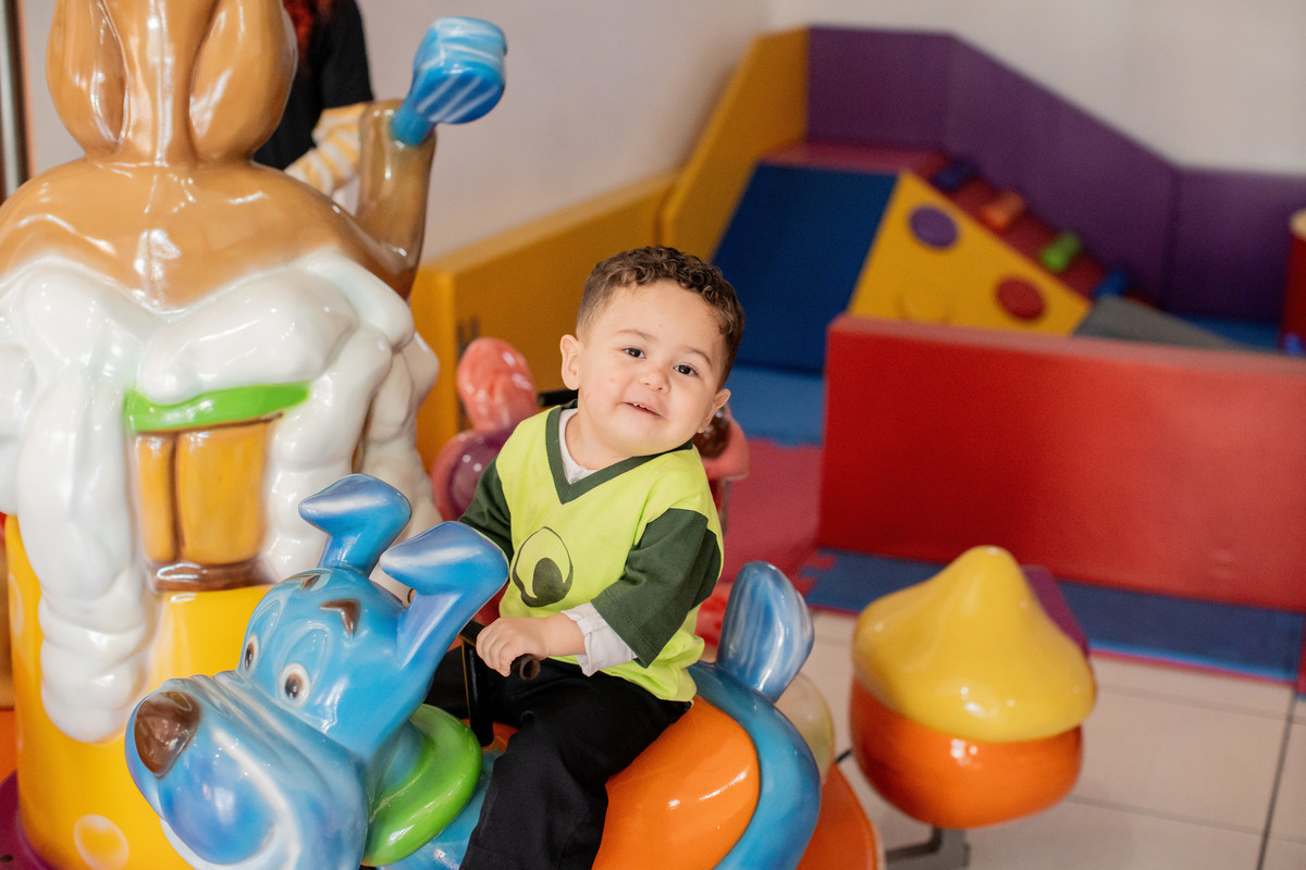 Aniversário Agnes e Samuel Espaço DOM - Guarulhos - SP