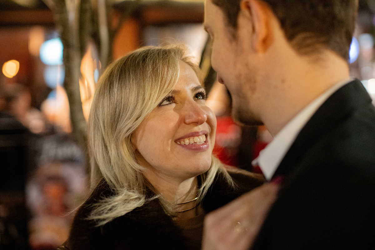 Ensaio pré wedding Camila e Gustavo Campos do Jordão - SP Davi MArtins