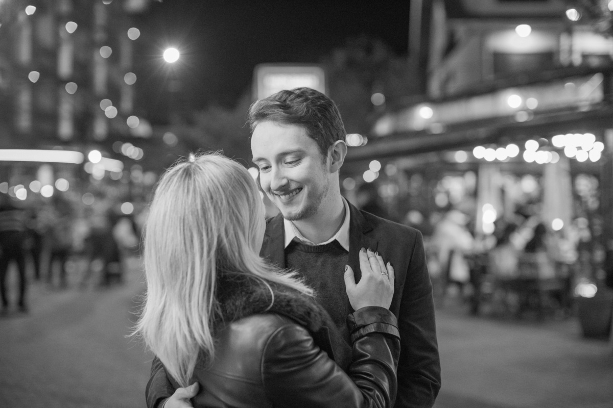 Ensaio pré wedding Camila e Gustavo Campos do Jordão - SP Davi MArtins