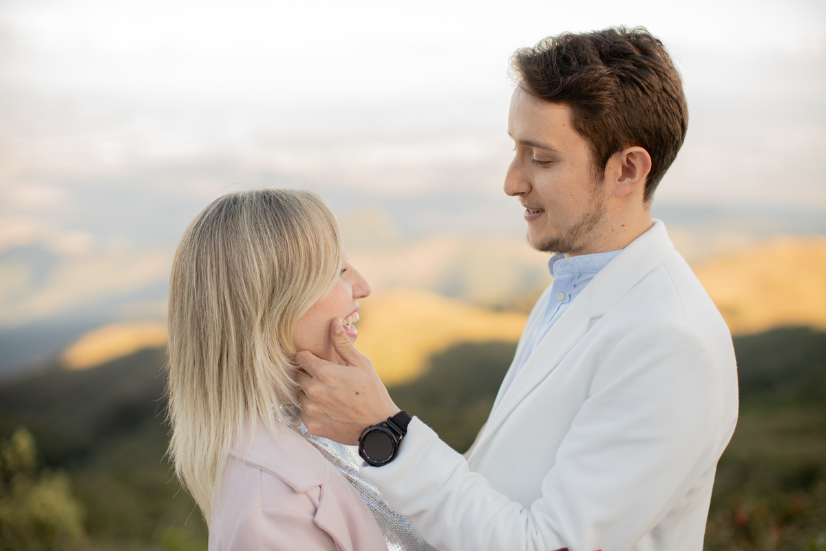 Ensaio pré wedding Camila e Gustavo Campos do Jordão - SP Davi MArtins