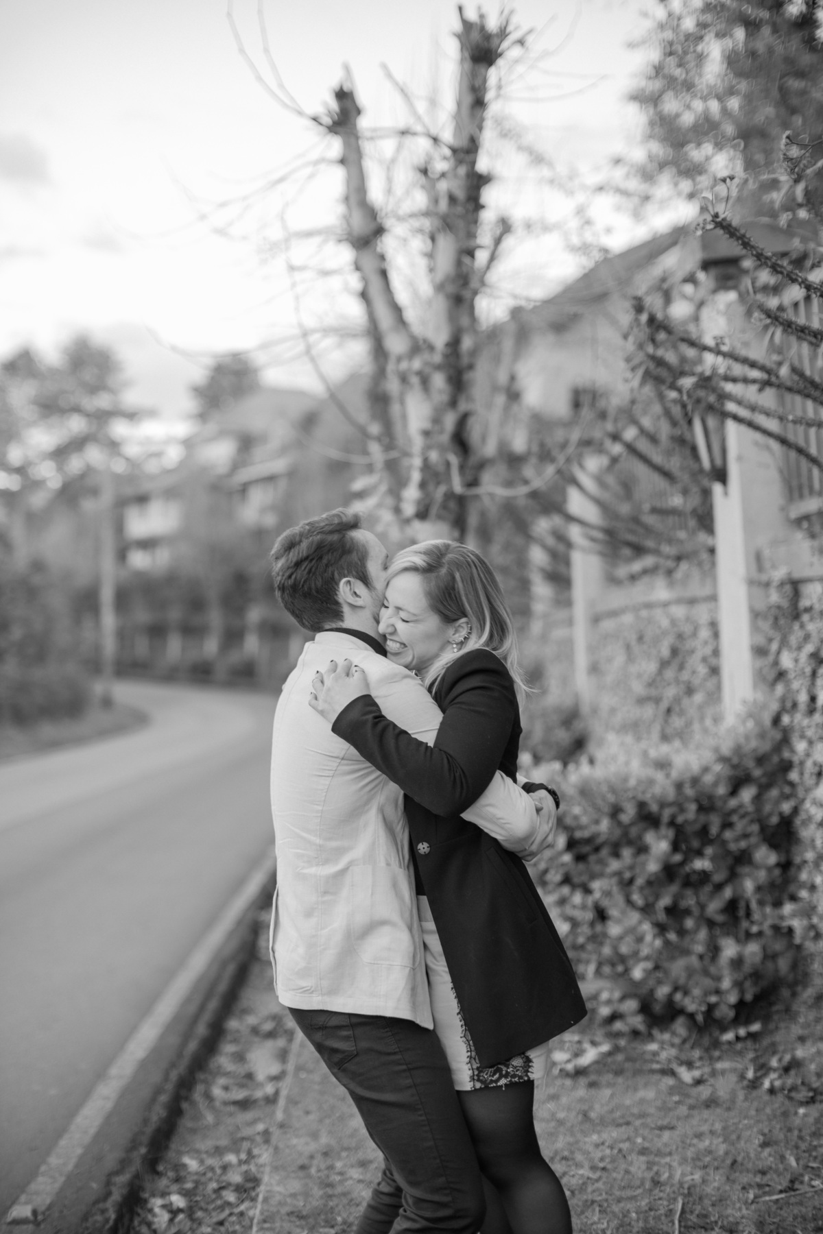 Ensaio pré wedding Camila e Gustavo Campos do Jordão - SP Davi MArtins