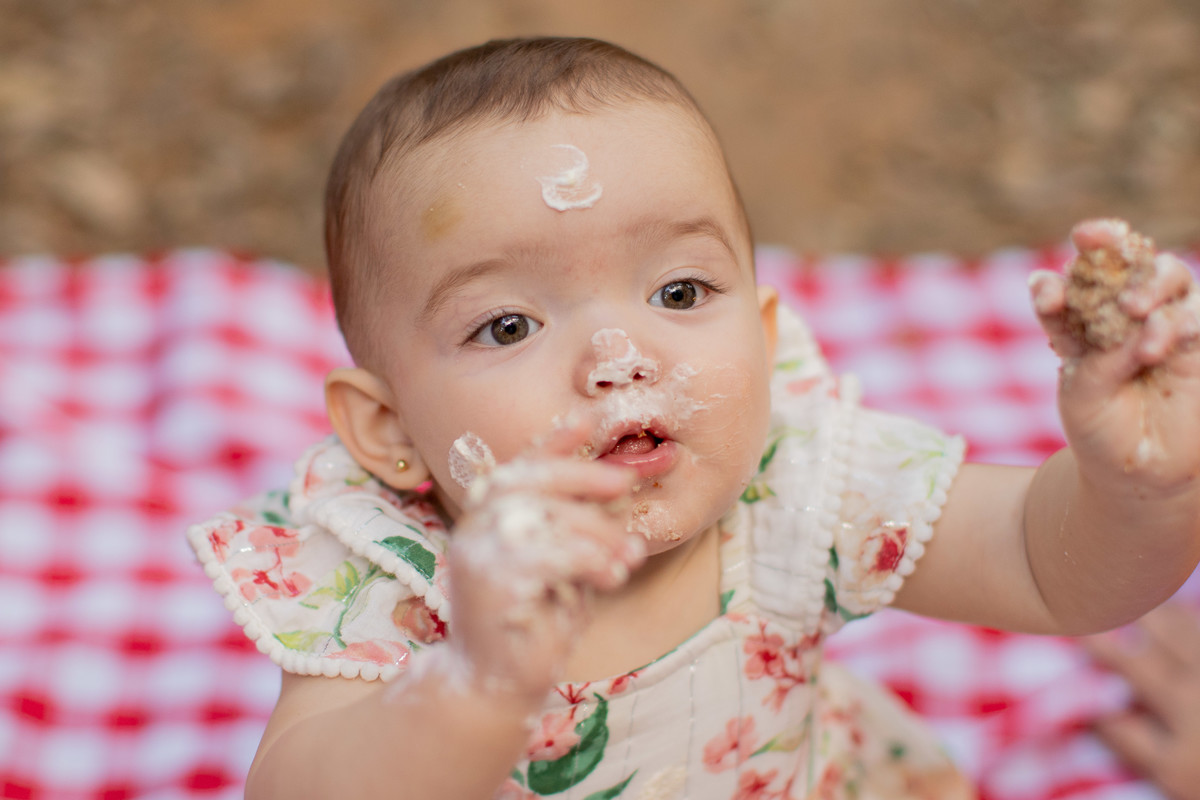 Smash the cake Bianca Bosque Maia - Guarulhos - SP
