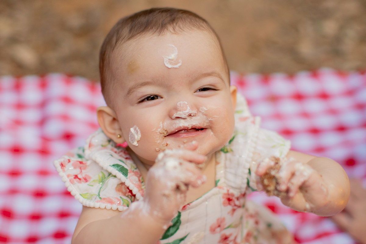 Smash the cake Bianca Bosque Maia - Guarulhos - SP
