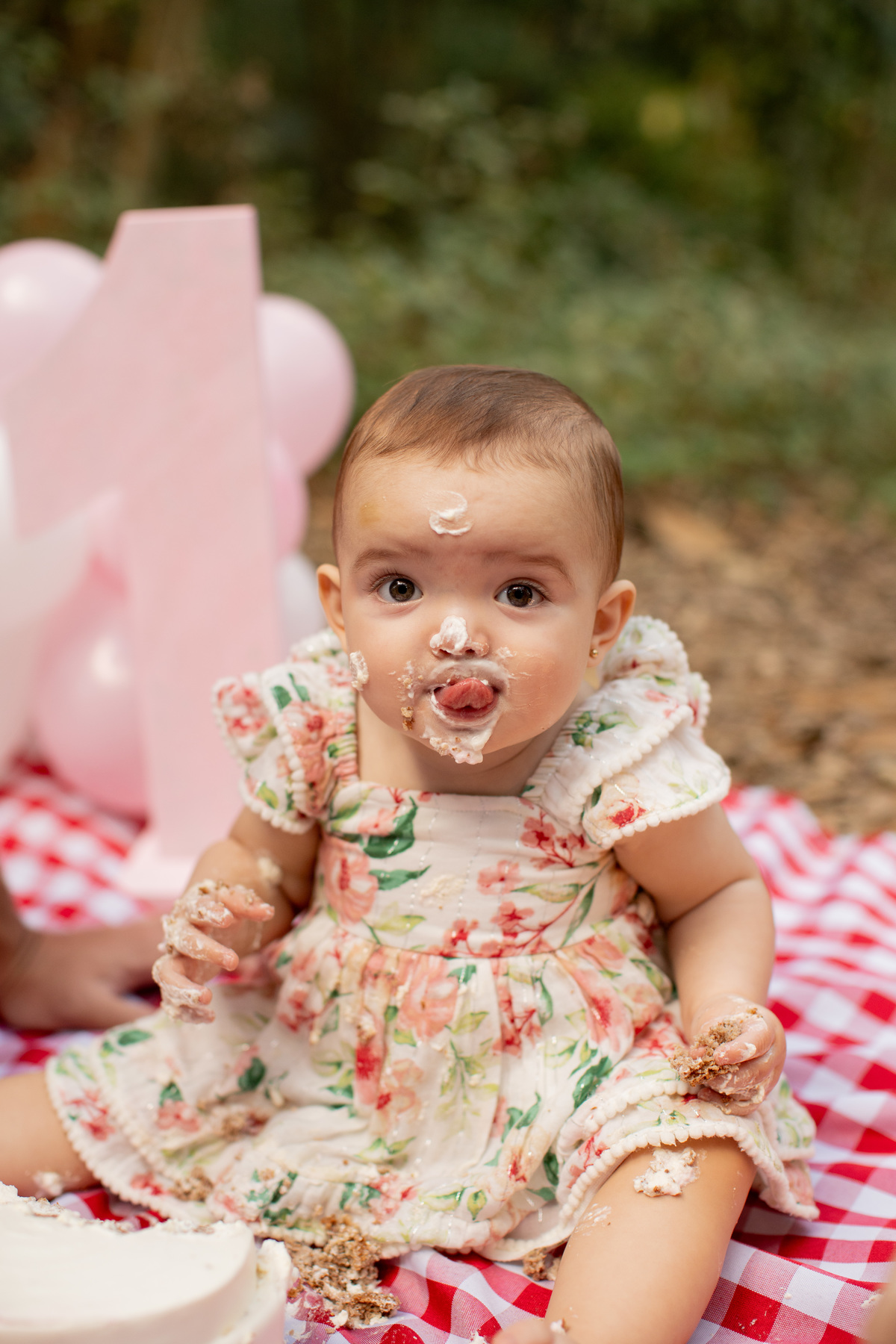 Smash the cake Bianca Bosque Maia - Guarulhos - SP