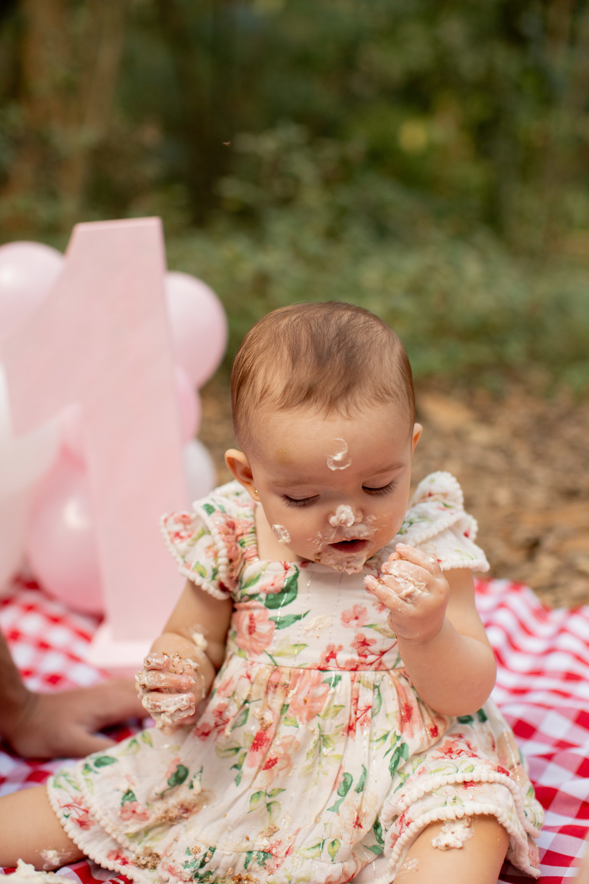 Smash the cake Bianca Bosque Maia - Guarulhos - SP