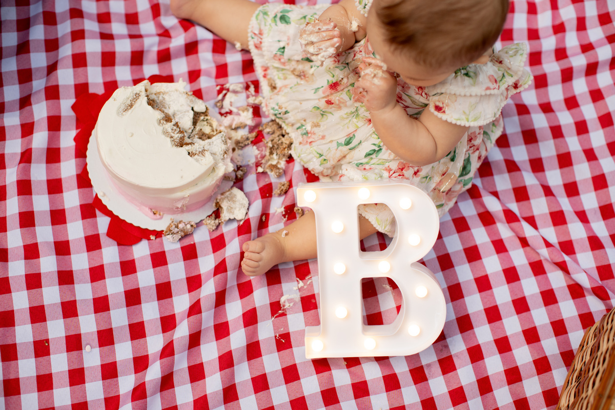 Smash the cake Bianca Bosque Maia - Guarulhos - SP