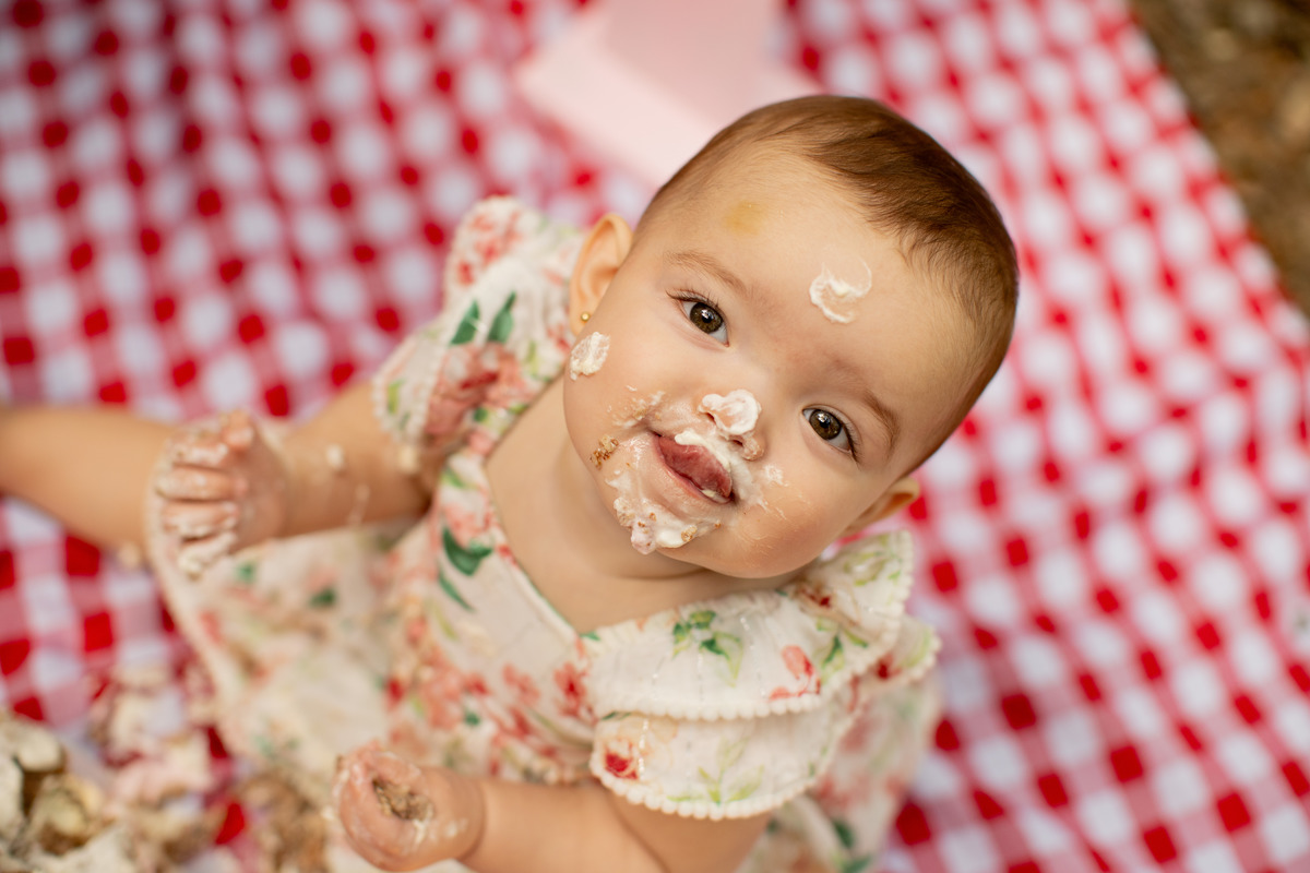 Smash the cake Bianca Bosque Maia - Guarulhos - SP