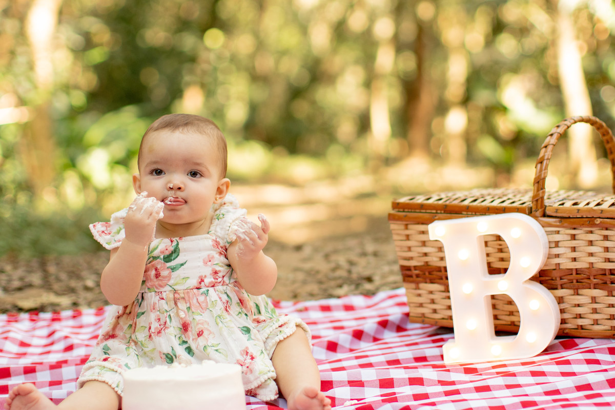 Smash the cake Bianca Bosque Maia - Guarulhos - SP