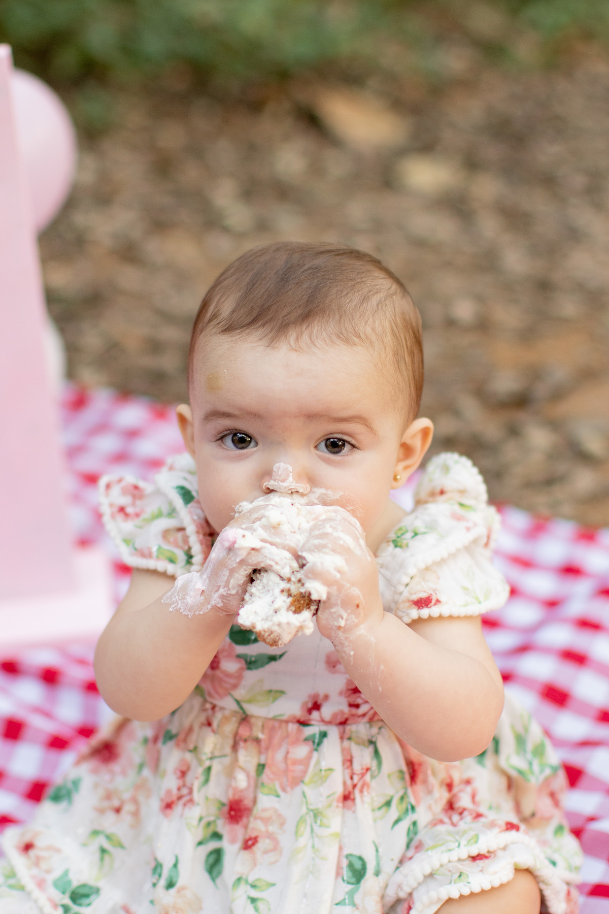 Smash the cake Bianca Bosque Maia - Guarulhos - SP
