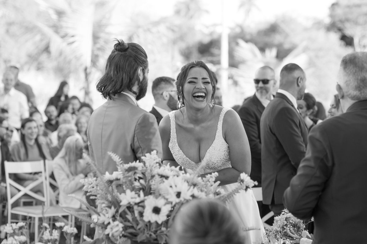 Casamento Douglas e Bethânia Espaço Guaicara - Cosmópolis - SP