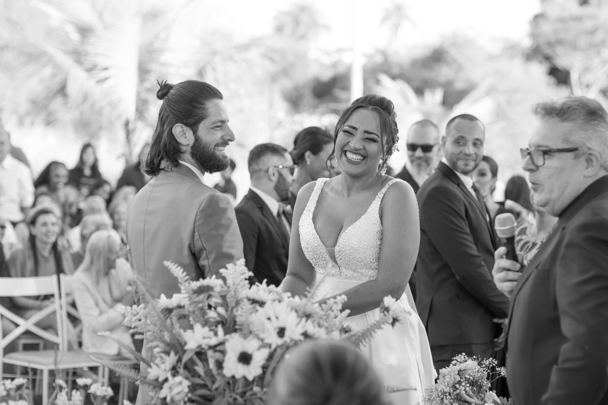 Casamento Douglas e Bethânia Espaço Guaicara - Cosmópolis - SP