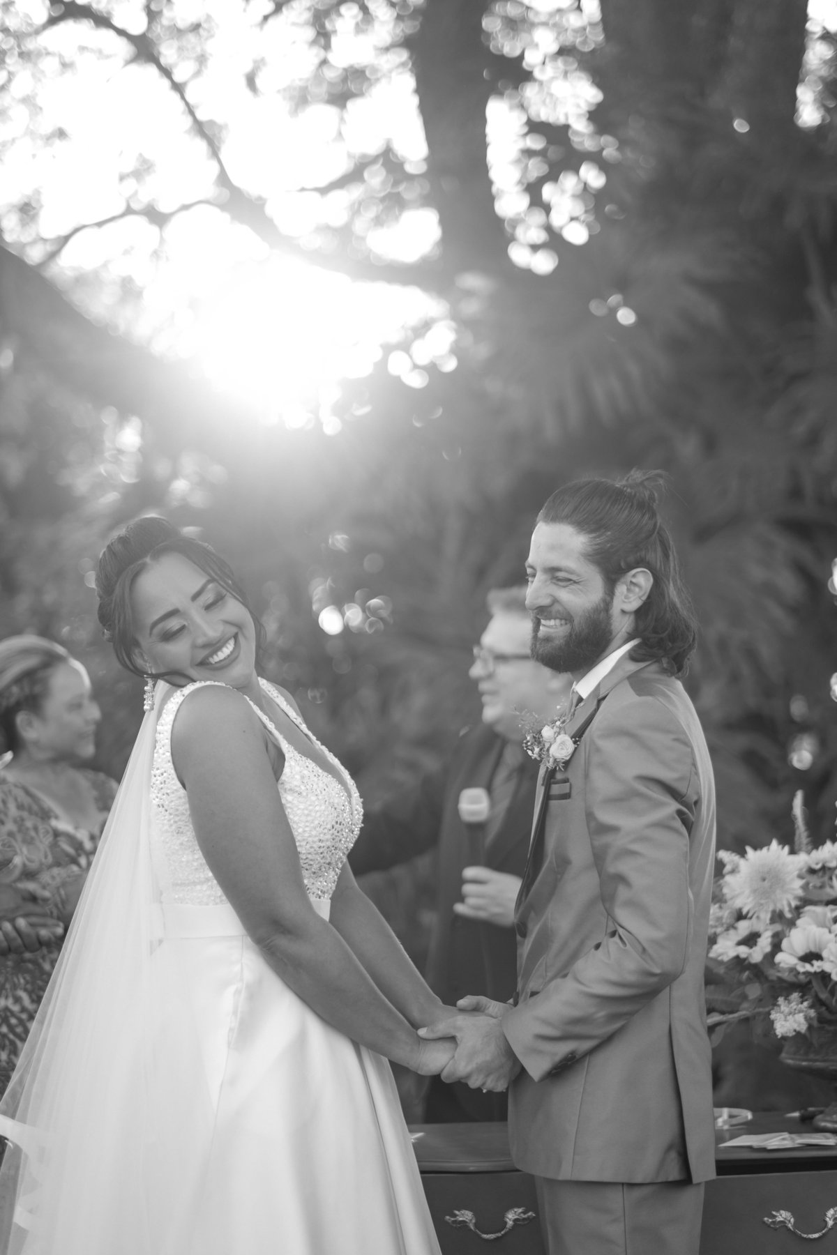 Casamento Douglas e Bethânia Espaço Guaicara - Cosmópolis - SP
