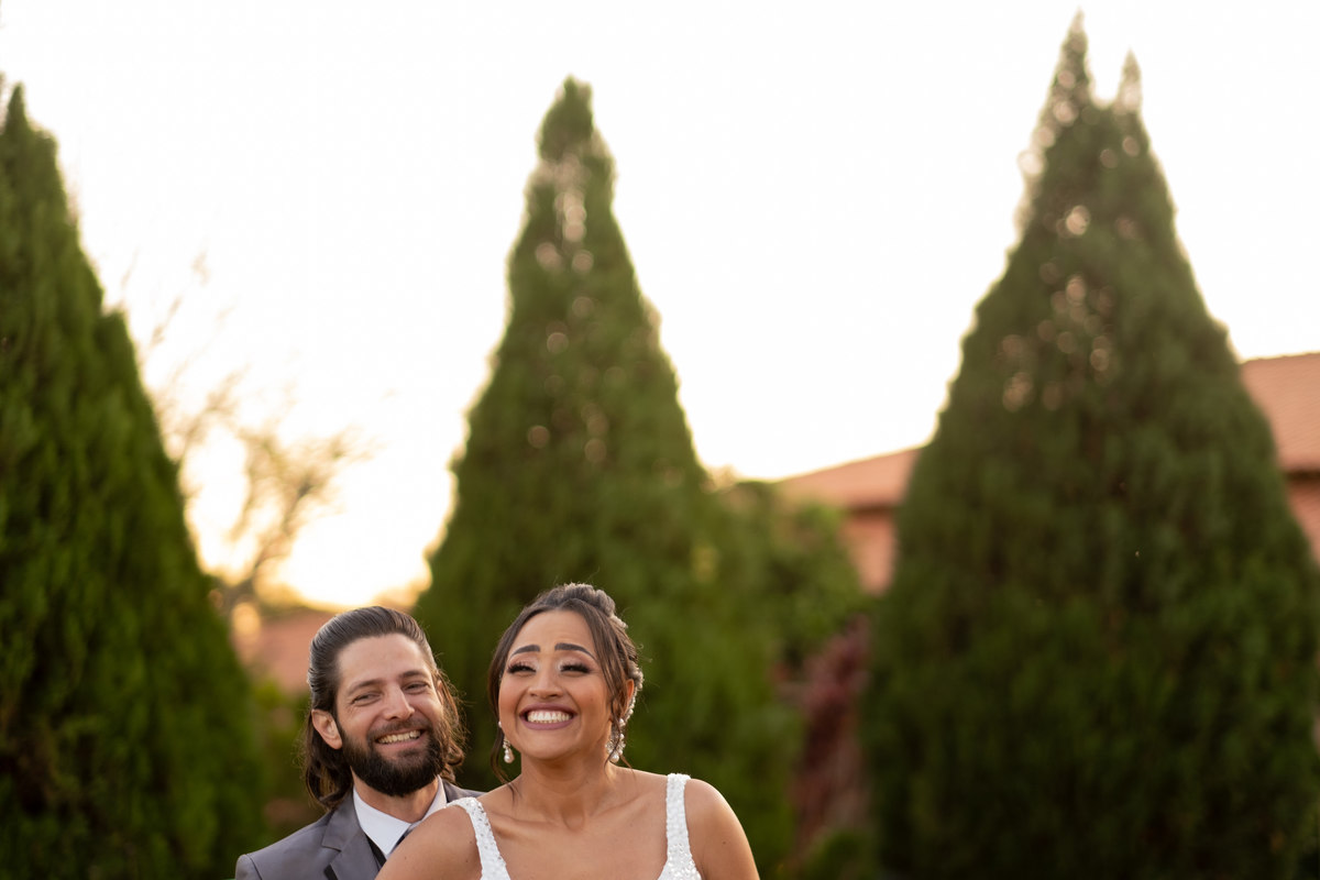 Casamento Douglas e Bethânia Espaço Guaicara - Cosmópolis - SP