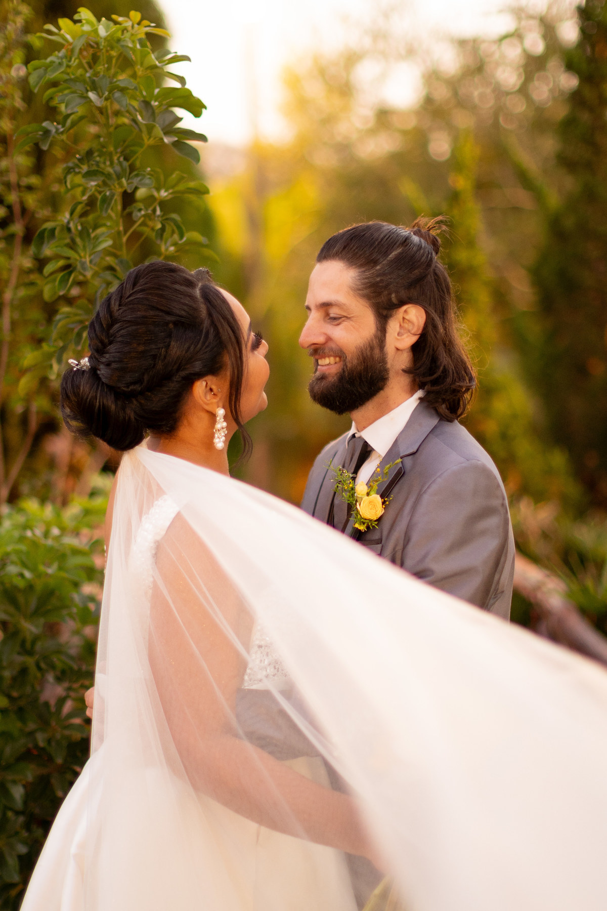 Casamento Douglas e Bethânia Espaço Guaicara - Cosmópolis - SP