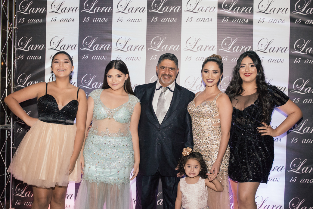 Aniversário 15 anos Forneria Capannone Guarulhos Lara Colégio Batista
